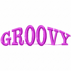 Words Embroidery Design 11 Words Embroidery Design 11